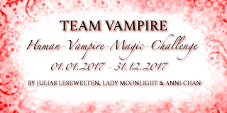 [Human-Vampire-Magic Challenge] Runde 3 - Monatsaufgabe November 2017