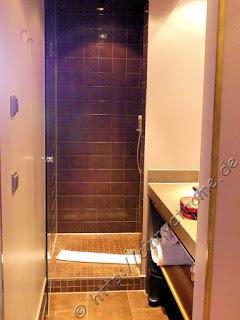 Cinny im The Goldman in Frankfurt #25hourshotels #FrBT17 #Bloggertreffen