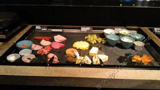 Cinny im The Goldman in Frankfurt #25hourshotels #FrBT17 #Bloggertreffen