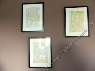 Cinny im The Goldman in Frankfurt #25hourshotels #FrBT17 #Bloggertreffen