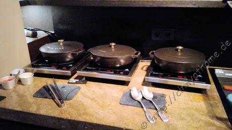 Cinny im The Goldman in Frankfurt #25hourshotels #FrBT17 #Bloggertreffen