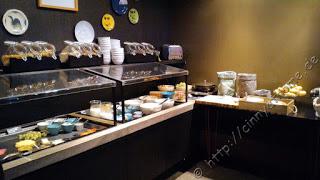 Cinny im The Goldman in Frankfurt #25hourshotels #FrBT17 #Bloggertreffen