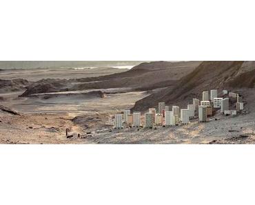 Thomas Wrede — Modell Landschaft Fotografie