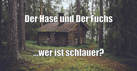 Story: Der Hase und der Fuchs