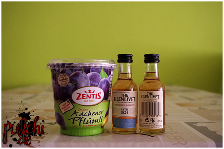 Zentis Original Aachener Pflümli || The Glenlivet Founder’s Reserve