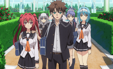 The Testament of Sister New Devil bekommt einen 60 Minuten OVA