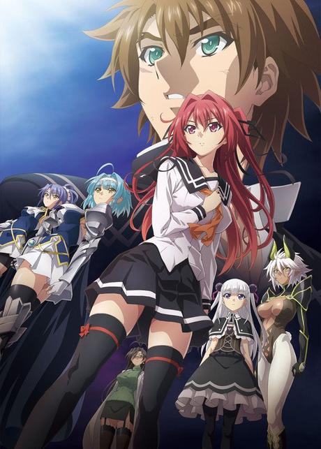 The Testament of Sister New Devil bekommt einen 60 Minuten OVA