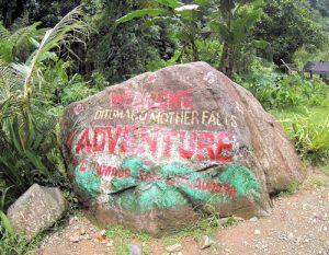 Ditumabo Mother Falls – eindrücklicher Wasserfall in Baler