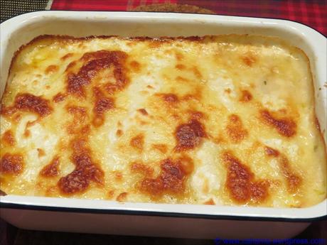 Kartoffel-Zucchini-Lasagne