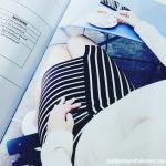 Näh dich durchs Jahr – 12 Monate – 12 Outfits von Charlotte Auzou #Rezension