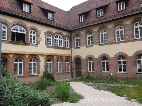 Dominikaner-Kloster in Nürnberg