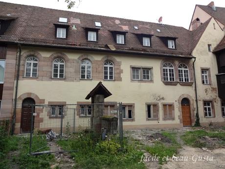 Dominikaner-Kloster in Nürnberg