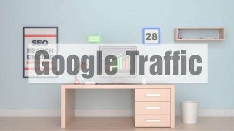 Google Traffic: Ob Online-Shop oder Affiliate Marketer ohne Traffic geht nichts