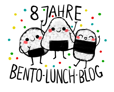 8 Jahre Bento Lunch Blog, große Kochrunde #3