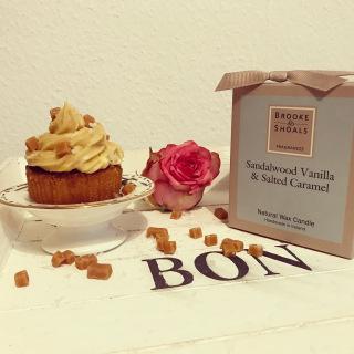 Our new British home Part 1 – Cupcakes bei Kerzenschein von Brooke & Shoals (Werbung)