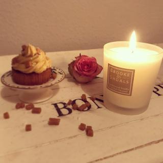 Our new British home Part 1 – Cupcakes bei Kerzenschein von Brooke & Shoals (Werbung)
