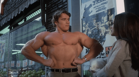 Filme mit Arnie: Schwarzenegger als HERCULES IN NEW YORK (1970)