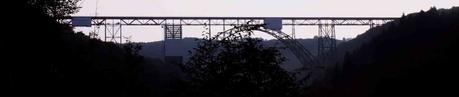 Um die Müngstener Brücke