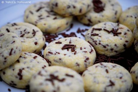 Black and White Cookies für die Schokoladenfee [Blogevent]