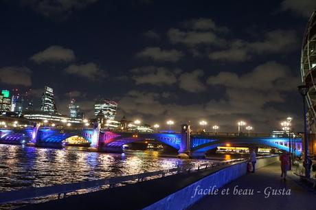 London - at Night