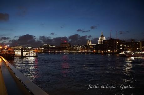 London - at Night