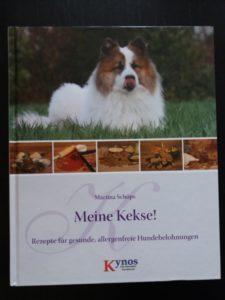Buch Review: Meine Kekse! – Rezepte für gesunde, allergenfreie Hundebelohnungen