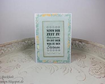 KW 44 - Der Weg zu den Sternen