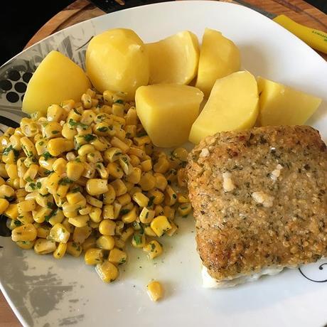 Lecker Schlemmerfisch a la Bordelaise #foodporn #sunday - via Instagram