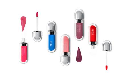 Instant Colour Matte Liquid Lip Colour - Kiko Milano