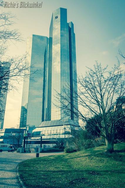 Richie´s Blick auf die Welt #Frankfurt #TolleGebäude #Fotografieren