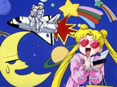 Sailor Moon lädt dich ins Weltraum-Museum in Tokyo ein