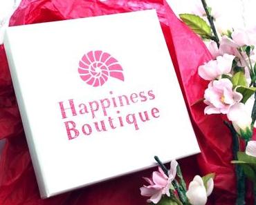Anzeige | Be bold, be happy: Schmuckstücke von der Happiness Boutique!