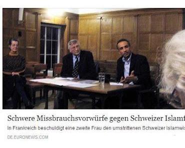 Vergewaltigungsvorwürfe gegen Schweizer Muslimbruder