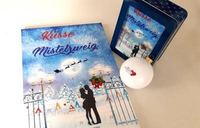 [Blogtour] »Küsse unter dem Mistelzweig« von Mila Summers - Tag 1