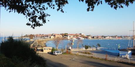 Bulgarien: Nessebar, Denkmalschutz vom Baumarkt Bulgarien: Nessebar, Denkmalschutz vom Baumarkt