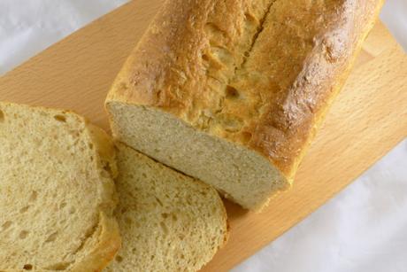 Buchweizen-Milchbrot