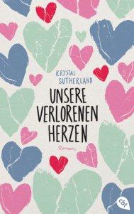 Unsere verlorenen Herzen von Krystal Sutherland #Rezension Unsere verlorenen Herzen von Krystal Sutherland #Rezension