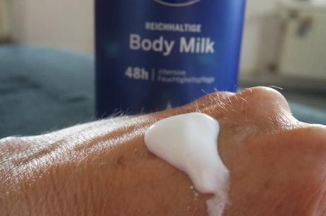 Die verbesserte Nivea Körperpflegeserie