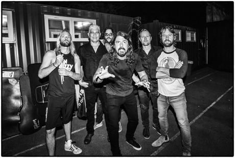 NEWSFLASH: Foo Fighters, Rock am Ring, Matija und mehr