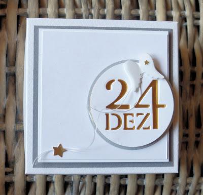 Eine Schachtel.............