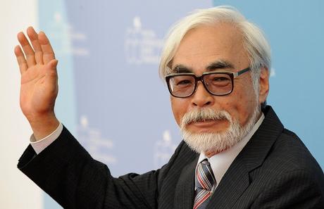 Hayao Miyazaki verkündet den Titel seines letzten Films