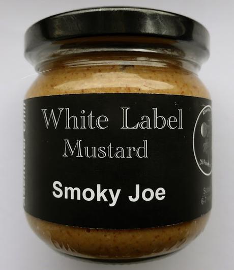 Abenteuer Chili - White Label Mustard - Smoky Joe