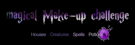 magical makeup challenge banner 