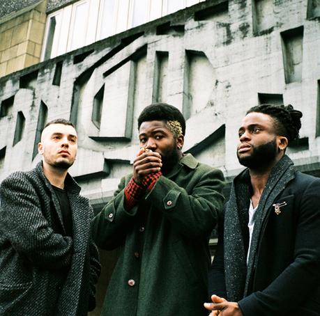 Young Fathers: Keine Sorgen