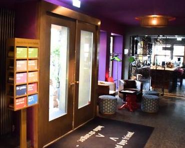 Das 25hours Hotel The Goldmann in Frankfurt