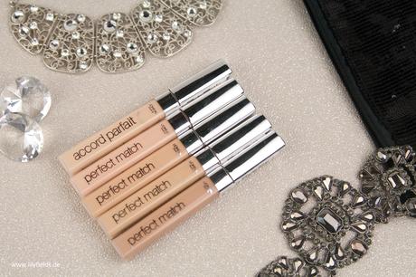 Perfect Match Concealer Loreal
