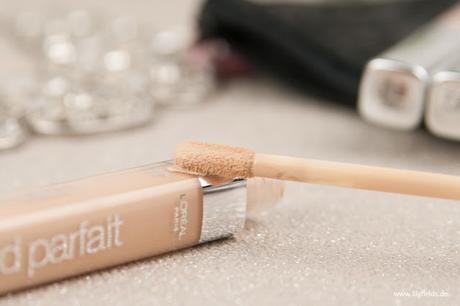 Perfect Match Concealer Swatches