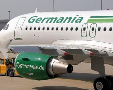 Tägliche Verbindung Palma de Mallorca  Berlin Tegel