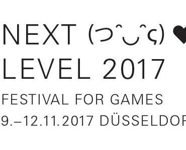Auf zum nächsten Level: Next Level 2017 – Festival for Games