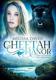 [Rezension] Cheetah Manor - Das Geheimnis des Panthers von Melissa David